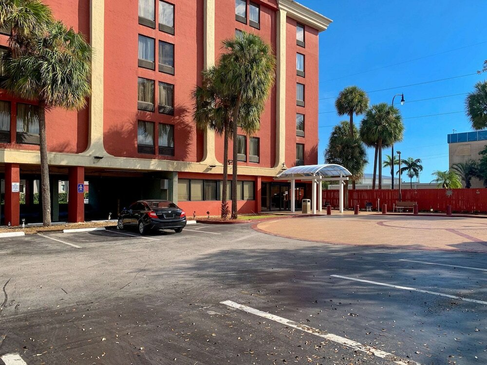 Фото Onyx Hotel Miami Airport