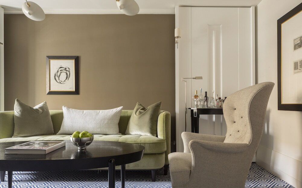 Фото The Carlyle, A Rosewood Hotel
