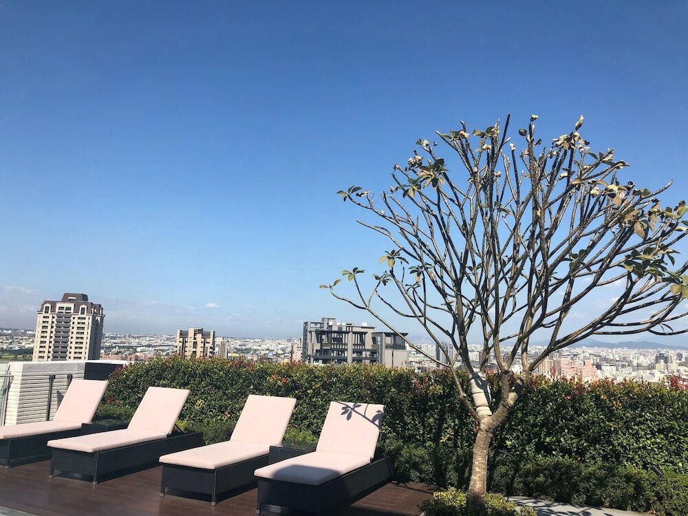 Фото The Huan Hotel Taichung