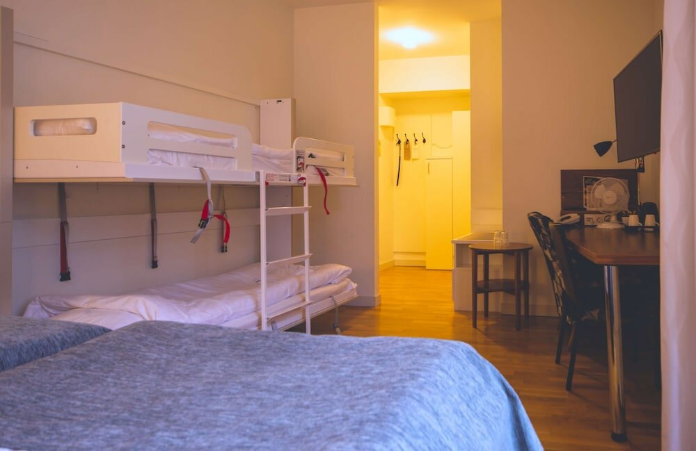 Фото Scandic Hallandia