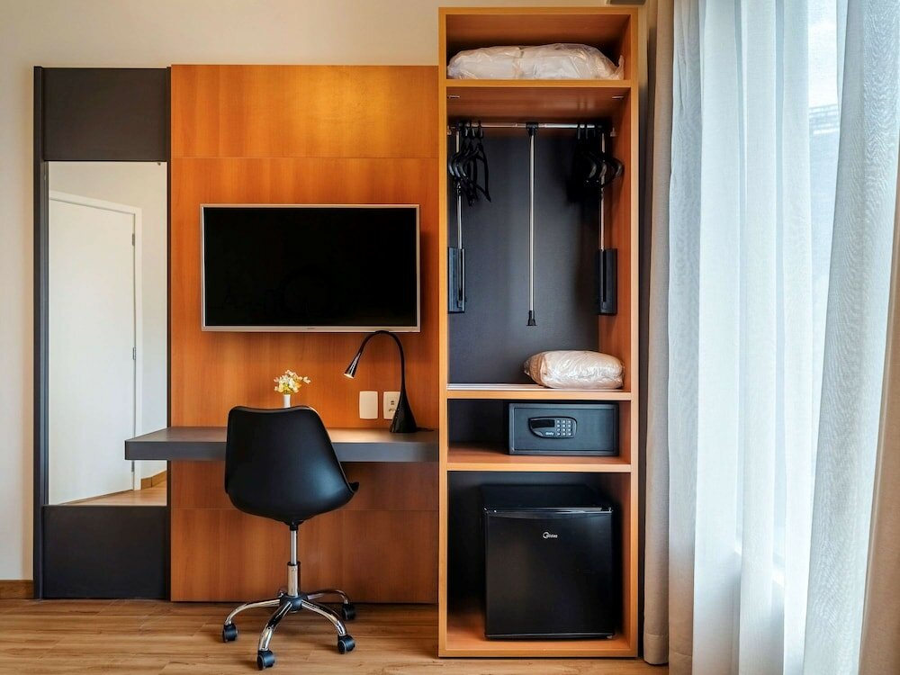 Фото ibis Styles SP Downtown