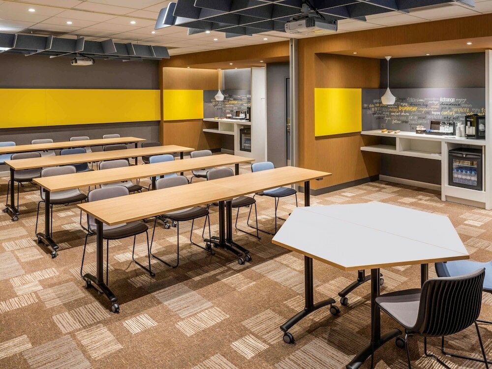 Фото Ibis Paris Porte d'Italie