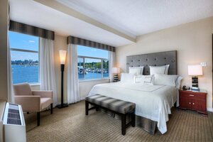 Гостиница Granville Island