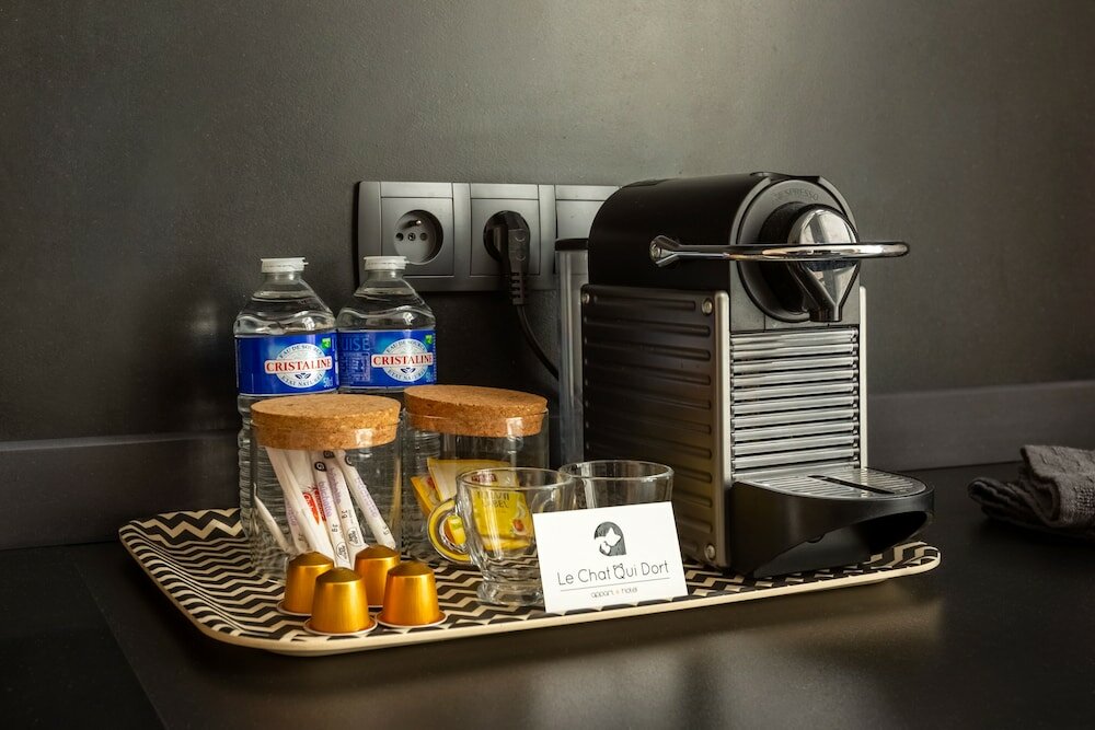 Фото Le Chat Qui Dort - Vieux Lille II