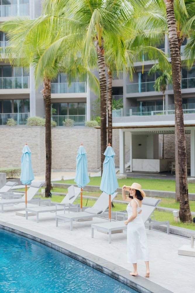 Фото Oceanfront Beach Resort