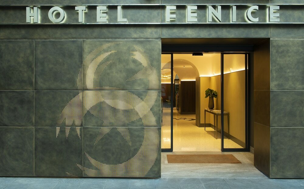 Фото Hotel Fenice 