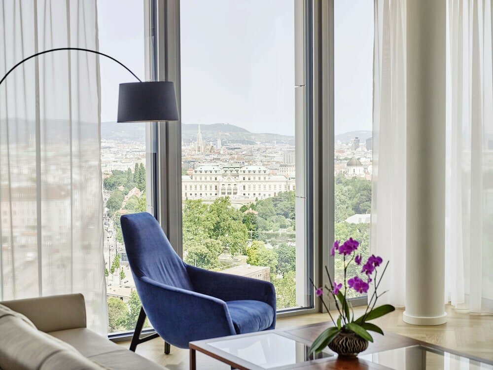 Фото Andaz Vienna Am Belvedere - a concept by Hyatt