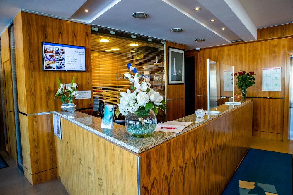 Фото Hotel Le Grand Pavois