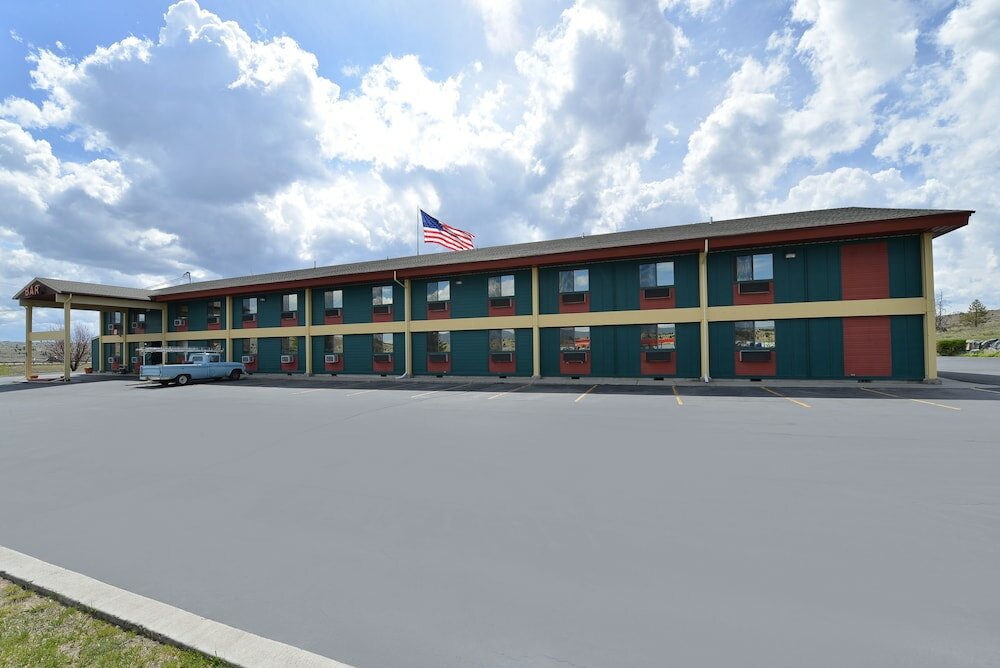 Фото Americas Best Value Inn Butte