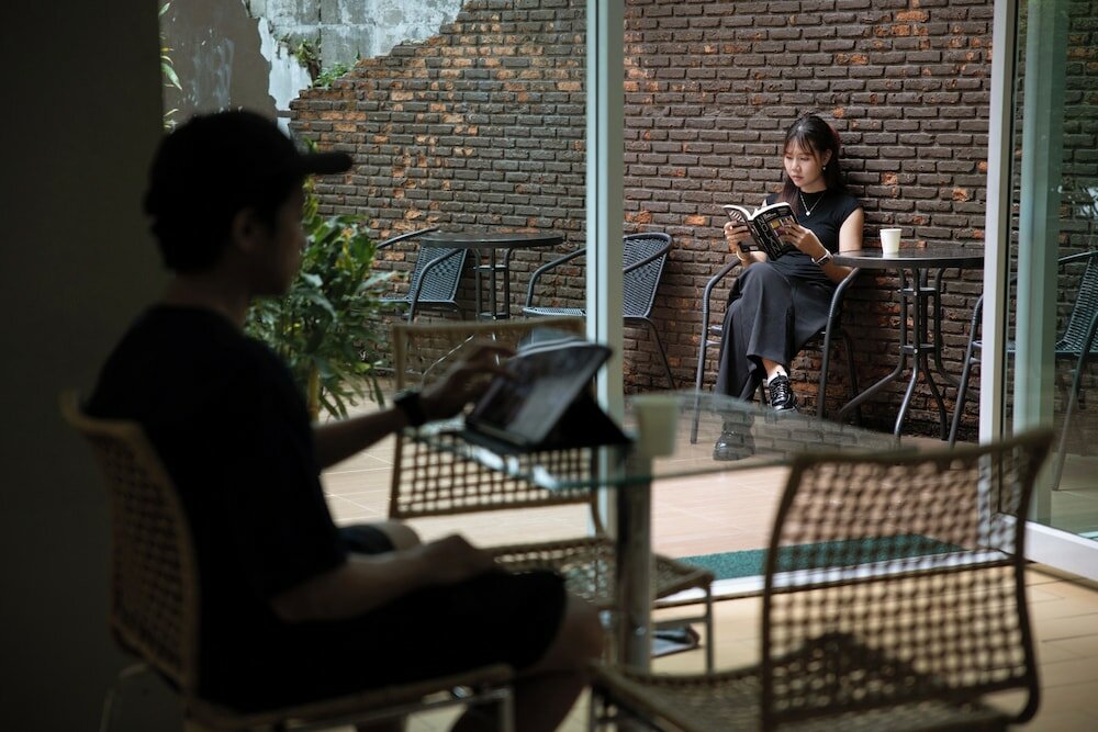 Фото Nantra Sukhumvit 39 Hotel