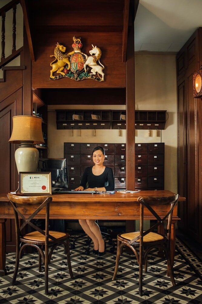 Фото Campbell House