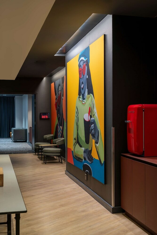 Фото Radisson Red Johannesburg Rosebank