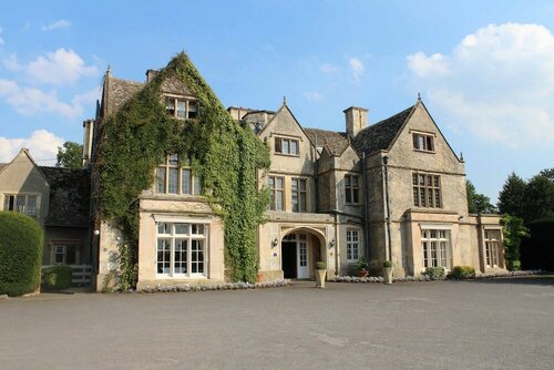 Внешний вид отеля The Greenway Hotel & SPA в Тьюксберях, фото 1