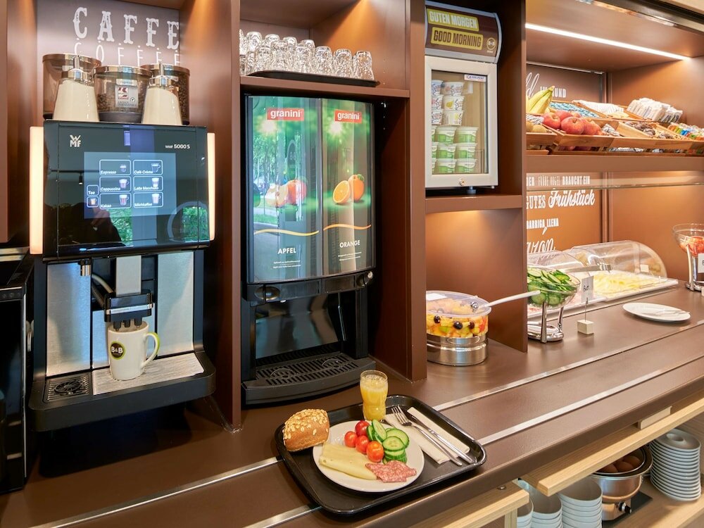 Фото B&b Hotel Frankfurt West