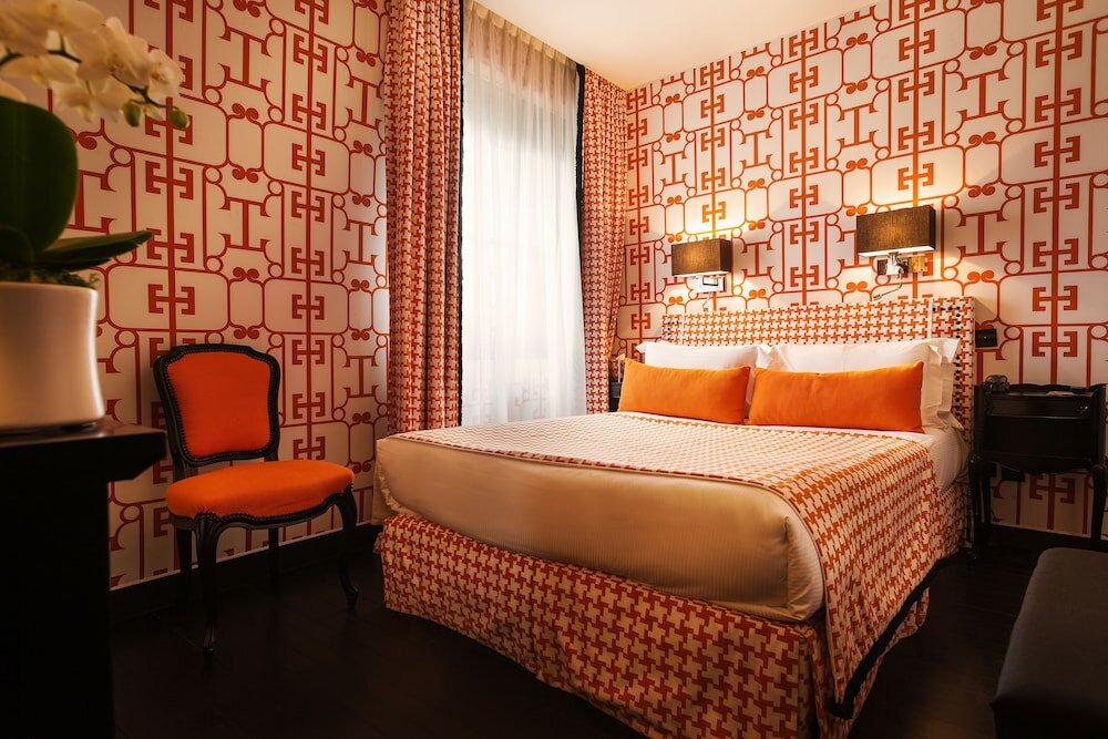 Фото Hôtel Monceau Elysées