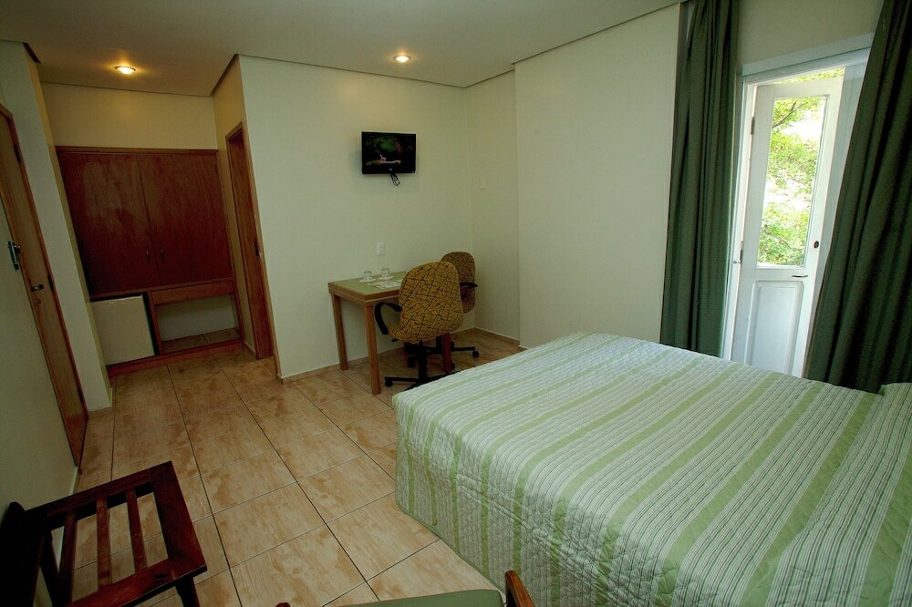 Фото Hotel Cinelândia