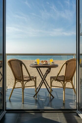 Внешний вид отеля Hotel Oceano в Назаре, фото 2