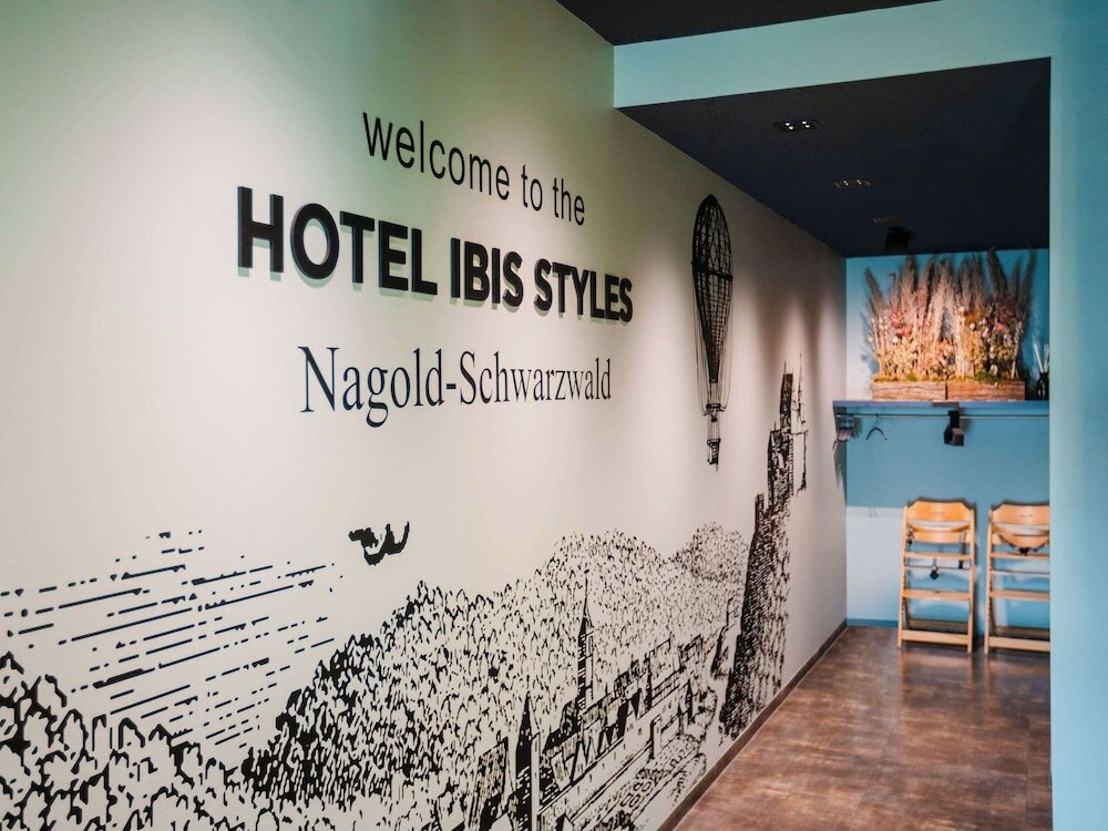 Фото Ibis Styles Nagold