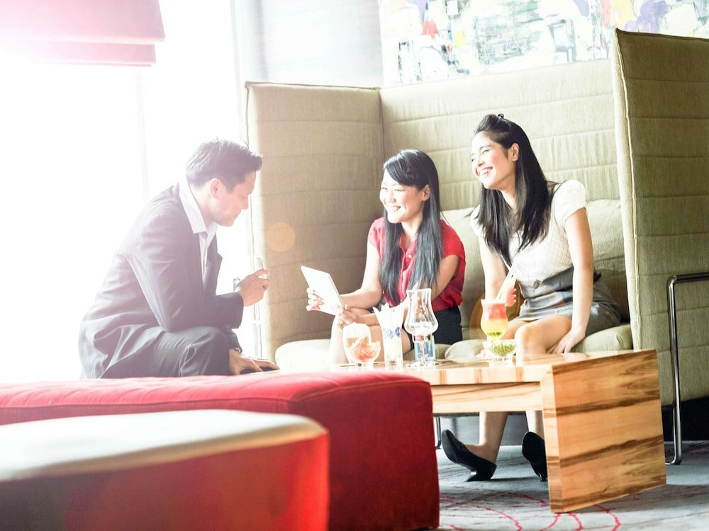 Фото Novotel Jakarta Gajah Mada