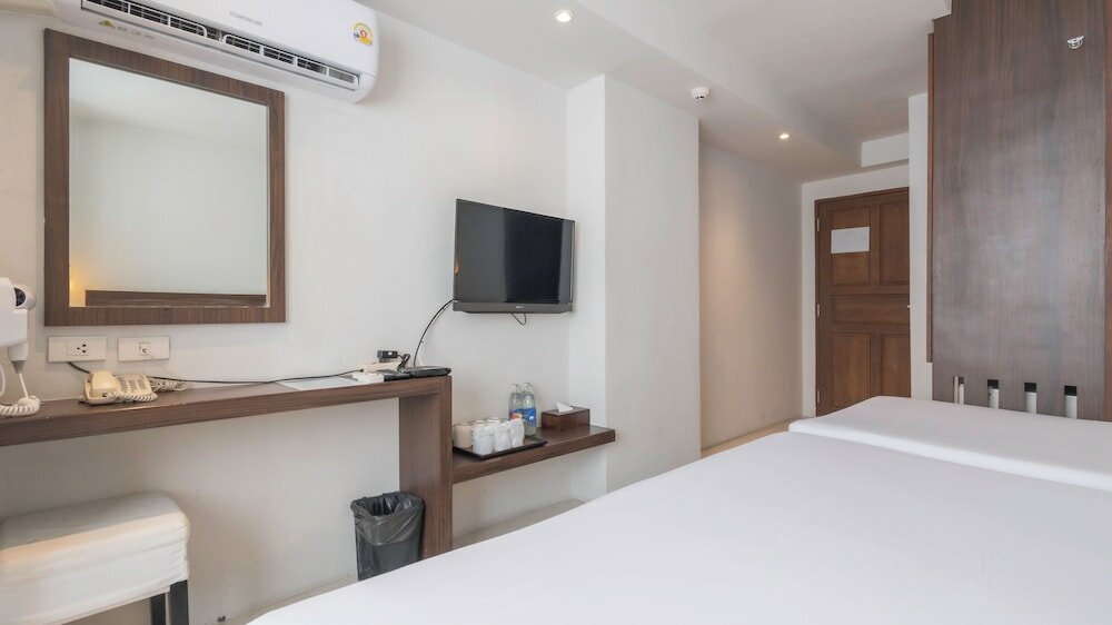 Фото Pas Cher Hotel de Bangkok