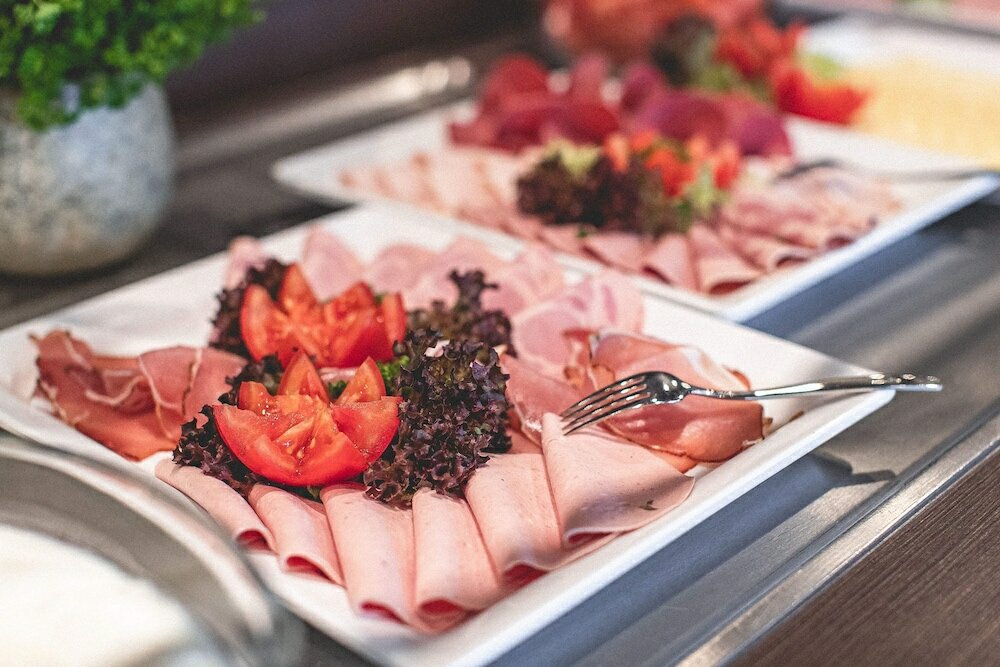 Фото Plaza Hotel Hanau