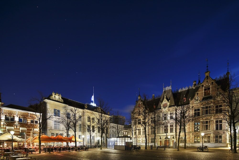 Фото Holiday Inn Express The Hague - Parliament, an Ihg Hotel