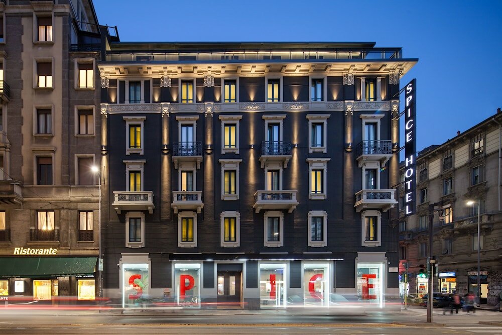 Фото Spice Hotel Milano
