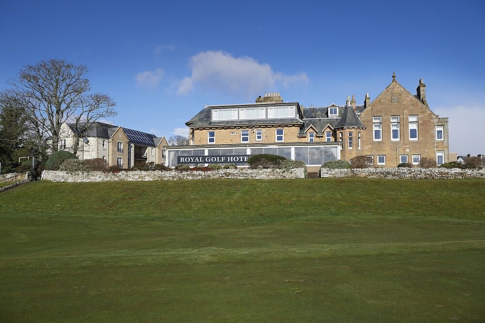 Фото Royal Golf Hotel