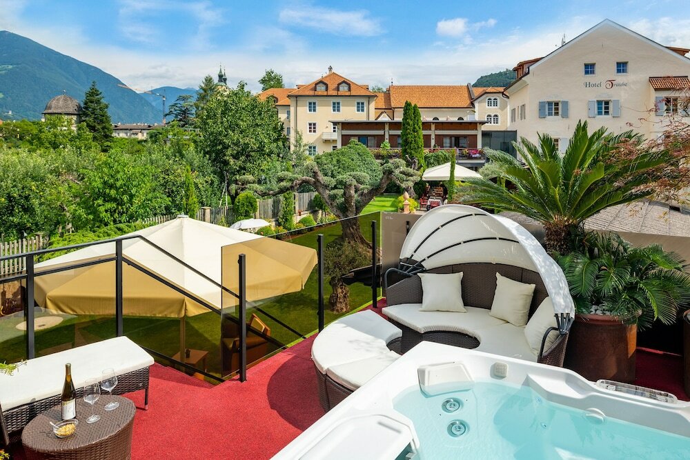 Фото Hotel Traube