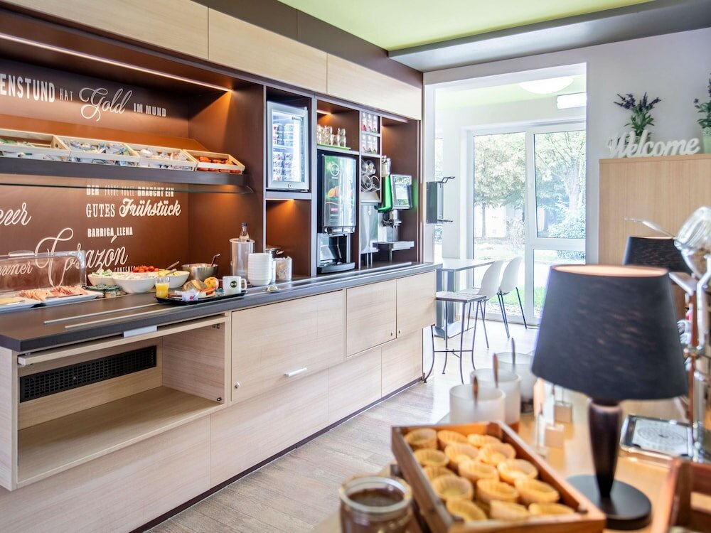 Фото B&b Hotel Ingolstadt