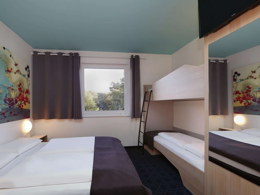 Фото B&b Hotel Potsdam