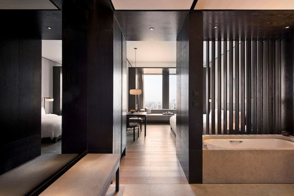 Фото Hanting Seasons Hotel Wuhan Optics Valley Branch