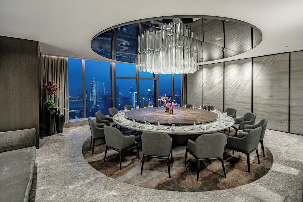 Фото Renaissance Shenzhen Bay Hotel