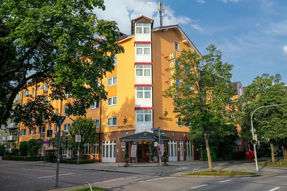Фото Park Hotel Laim