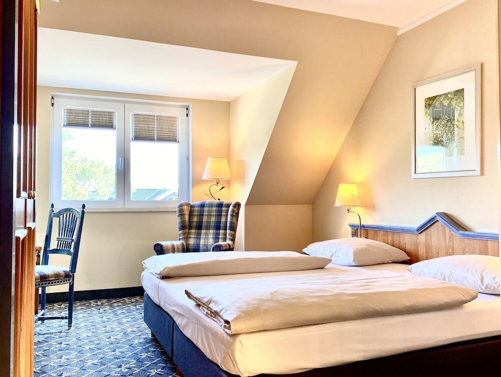 Фото Country Hotel Timmendorfer Strand