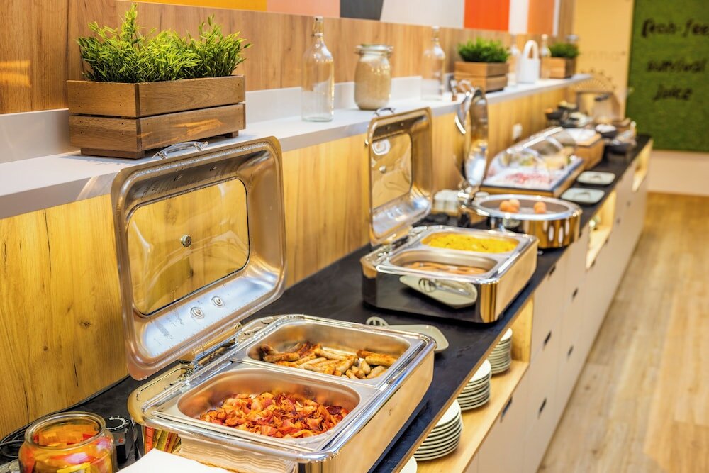 Фото Citadines South Vienna