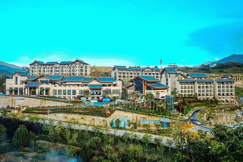 Фото Wyndham Fengqing Resort