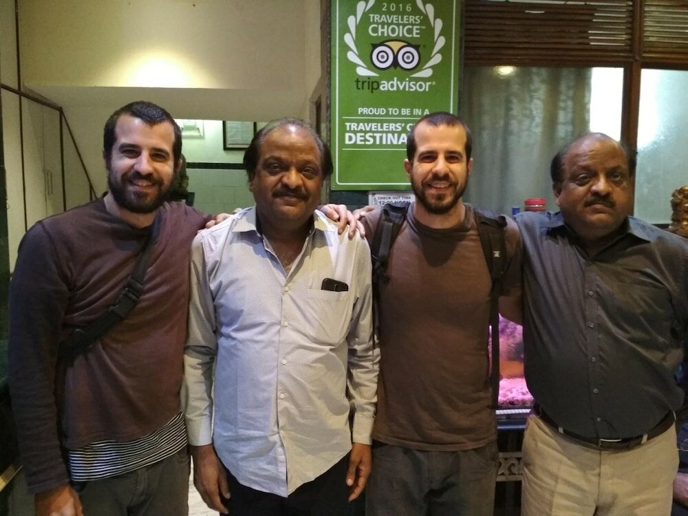 Фото Hotel Ajay International