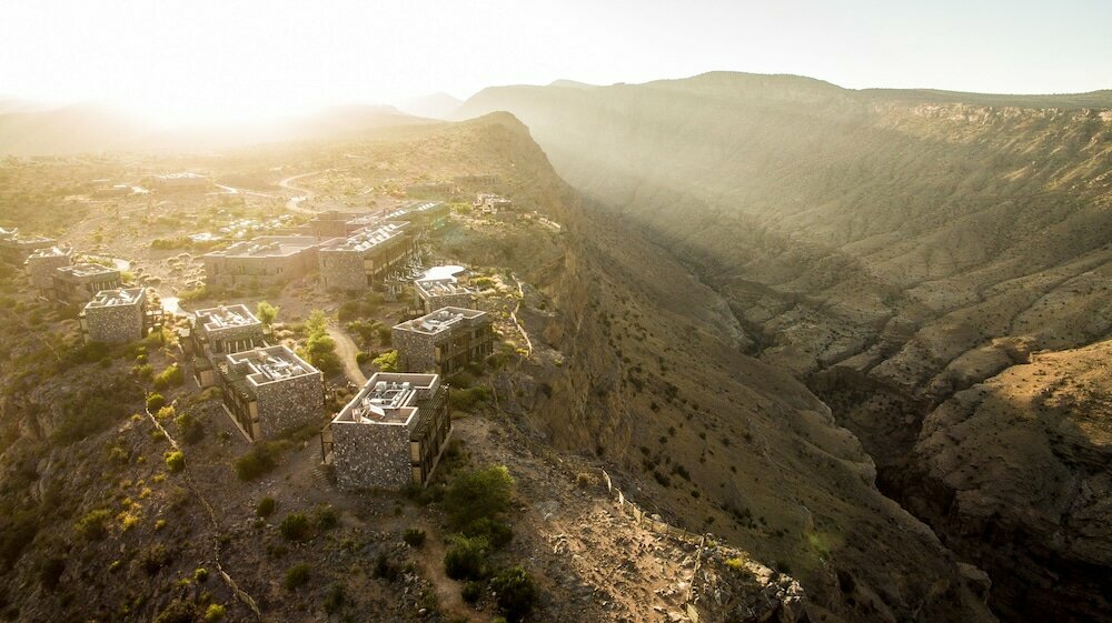 Hotel Alila Jabal Akhdar, Earth, photo