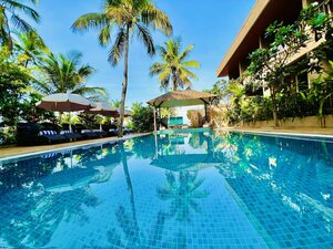 Гостиница Riva Beach Resort