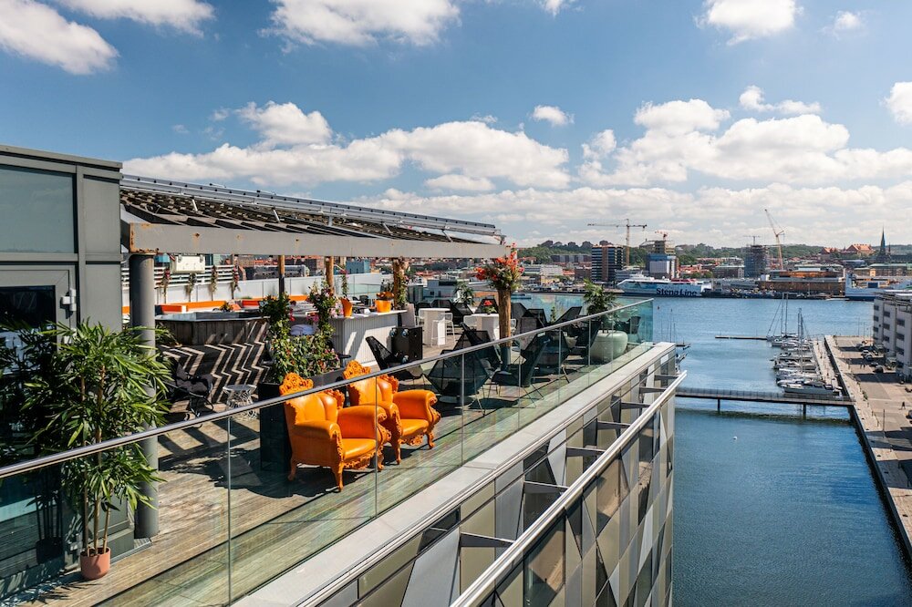 Фото Radisson Blu Riverside Hotel, Gothenburg
