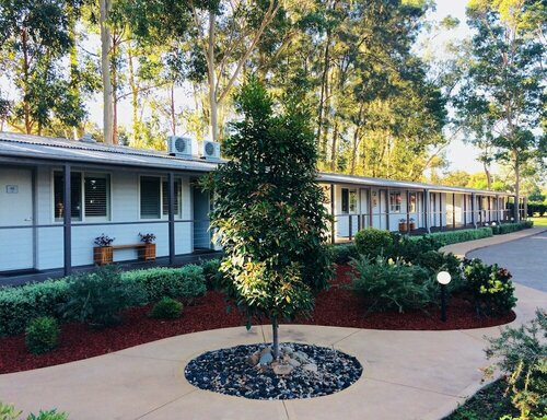 Гостиница Gateway Lifestyle Nepean Shores в Пенрите