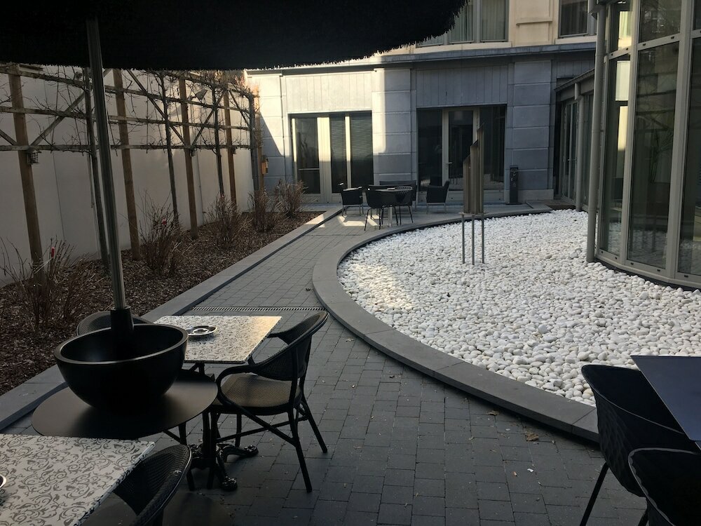 Фото Mercure Brussels Centre Midi