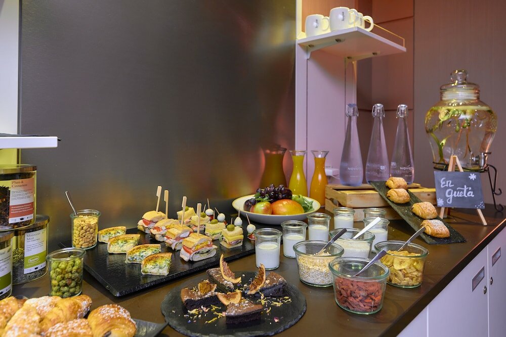 Фото Novotel Zurich City West