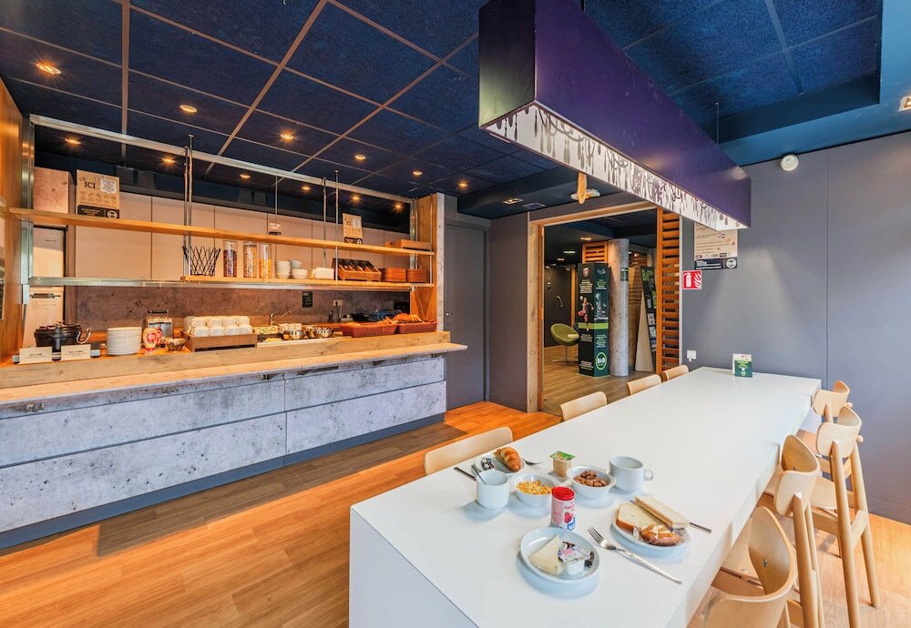 Фото B&b Hotel Strasbourg Nord Schiltigheim