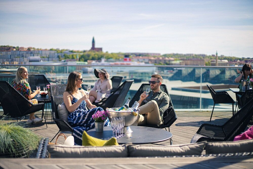 Фото Radisson Blu Riverside Hotel, Gothenburg