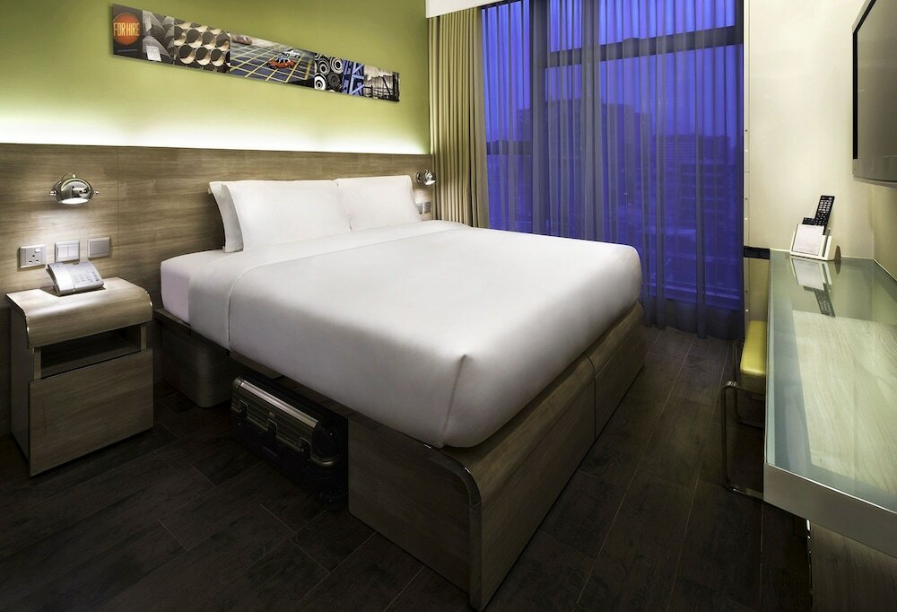 Фото Lodgewood by Nina Hospitality Mong Kok