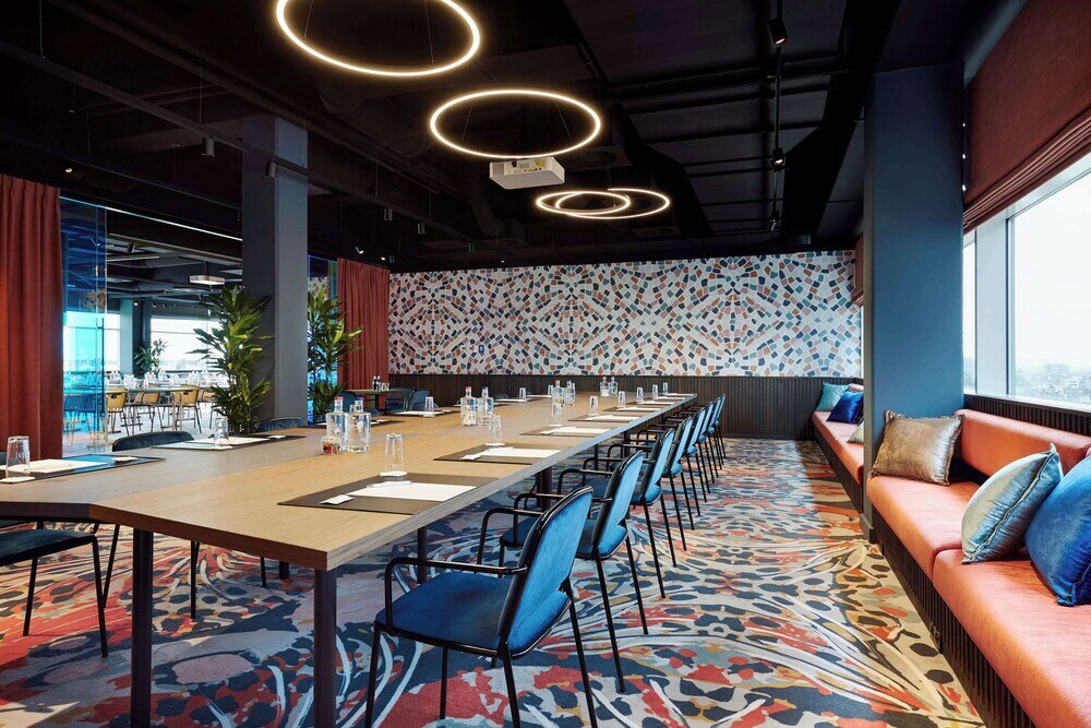 Фото Lindner Hotel Antwerp, part of JdV by Hyatt