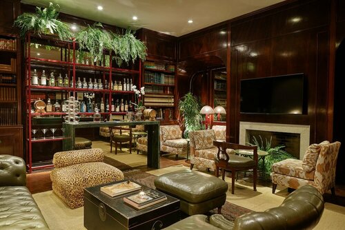 Гостиница Vila Santa Teresa в Рио-де-Жанейро