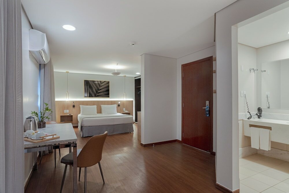 Фото Jk Premium Hotel e Eventos